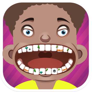 Kids Dentist - Things Get A Little Crazy At The Celebrity Office LOGO-APP點子