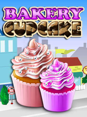 【免費遊戲App】Bakery Cupcake City Crush Bash-APP點子