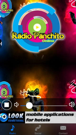 Radio Panchito