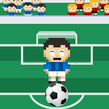 Soccer Goalie Boy 遊戲 App LOGO-APP開箱王