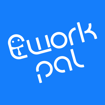 Eworkpal LOGO-APP點子