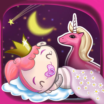 Lullaby for a Princess: Baby Music Box – Best Collection of Lullabies for Babies and Kids in the World 音樂 App LOGO-APP開箱王