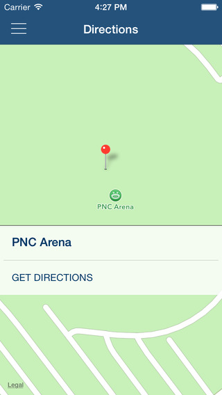 【免費娛樂App】PNC Arena-APP點子