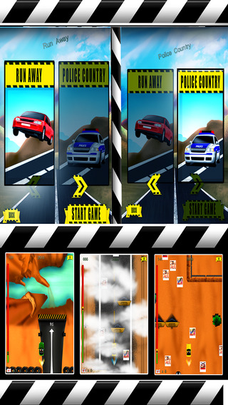 【免費遊戲App】Belma & Lise : The Grand Canyon Police Car Chase Adventure - Free-APP點子