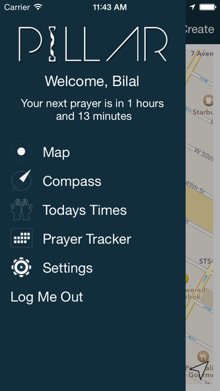 免費下載社交APP|Pillar - Connecting The Muslim Community Through Prayer app開箱文|APP開箱王