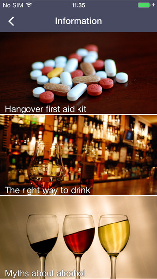 Get Over Hangover