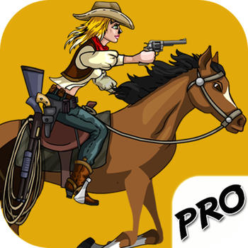 Furious Wild West Outlaw Duel Showdown 遊戲 App LOGO-APP開箱王