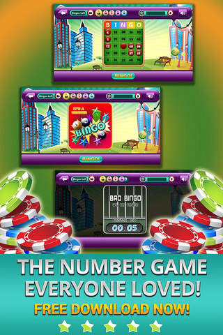 Power Blitz - Play Online Bingo and Number Card Game for FREE ! screenshot 4