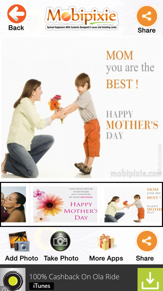 【免費社交App】MothersDay eCards & Greetings-APP點子