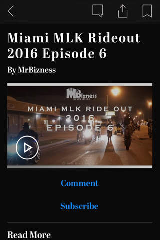 MrBizness Productions screenshot 2