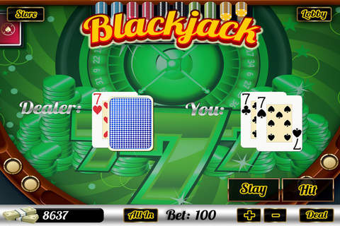 'Win Big at All New Las Vegas Strip Casino Slot Machines (Slots) Free screenshot 4