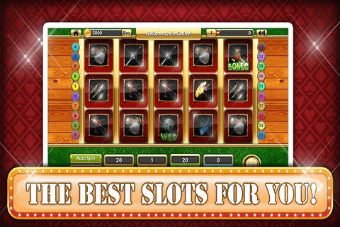 `` Win Win Casino Free - Best Slots Game Simulator screenshot 3