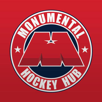 Monumental Hockey Hub LOGO-APP點子