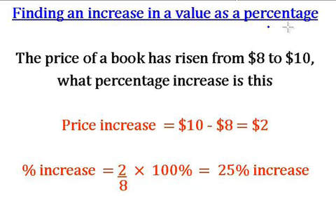 Percentage Calculator & Lesson screenshot 4