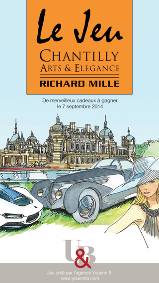 Chantilly Arts Elegance Richard Mille Le Jeu