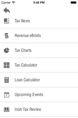 Irish Tax Institute screenshot 3