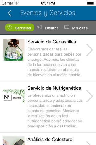 Farmacia Chicano screenshot 2