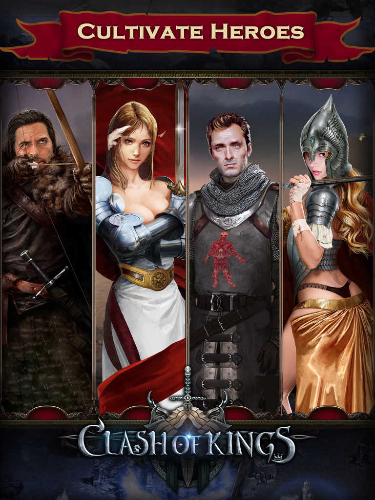 clash of kings images
