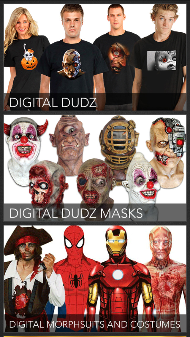 Digital Dudz screenshot 1