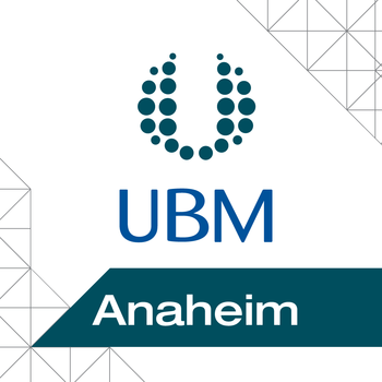 UBM Canon Anaheim 2015 LOGO-APP點子