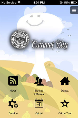 City of Calumet City screenshot 2