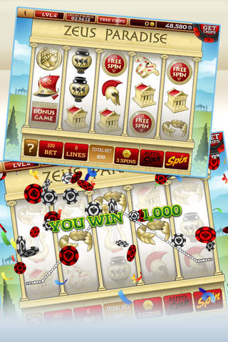 Island View Slots Pro - Take a vacation! new casino action screenshot 4