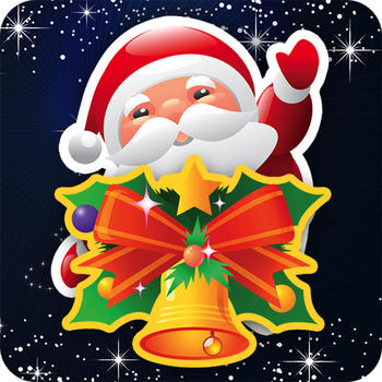 Santa Claus Memory Game LOGO-APP點子