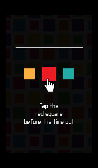 免費下載遊戲APP|Tap Red Square app開箱文|APP開箱王