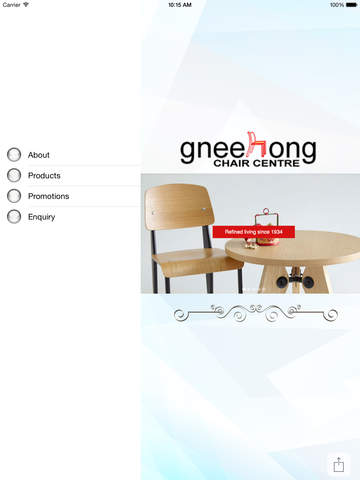 免費下載商業APP|Gnee Hong Furniture app開箱文|APP開箱王