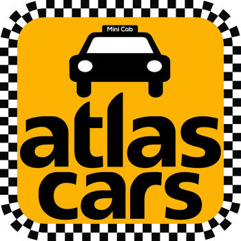 Atlas Cars of London LOGO-APP點子