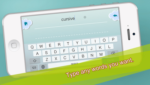 【免費教育App】Cursive Writing-APP點子