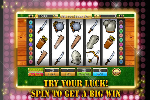 `` Doubledown Vegas Aces Slots Free screenshot 3
