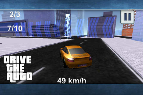 Drive The Auto screenshot 4