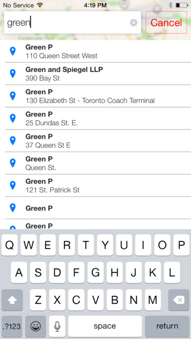 iPhone Screenshot 3