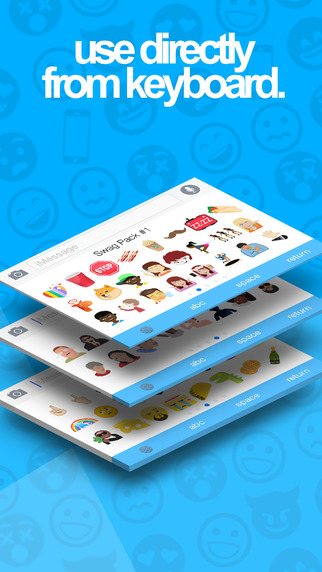 免費下載娛樂APP|Extra Emojis Emoticons app開箱文|APP開箱王