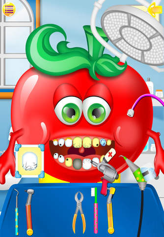 Toy Dentist: Daycare Dental Story Game screenshot 2