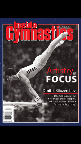 Inside Gymnastics Magazine