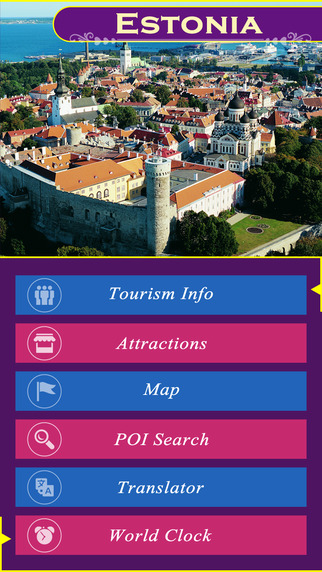 免費下載旅遊APP|Estonia Tourism Guide app開箱文|APP開箱王