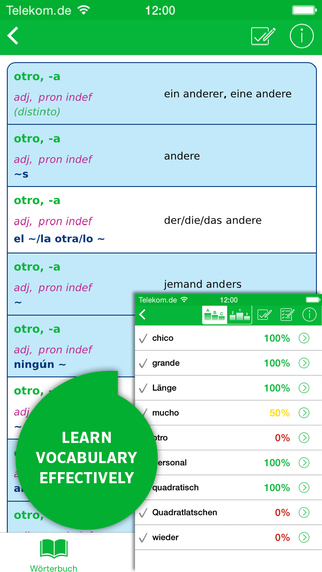 免費下載書籍APP|Dictionary Spanish - German PREMIUM by PONS app開箱文|APP開箱王