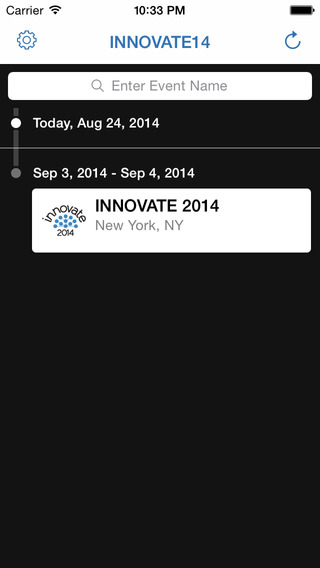 【免費商業App】INNOVATE 2014-APP點子