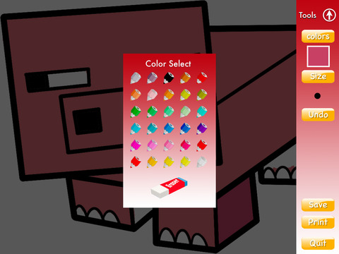 Coloring Book for Minecraft Edition unofficial