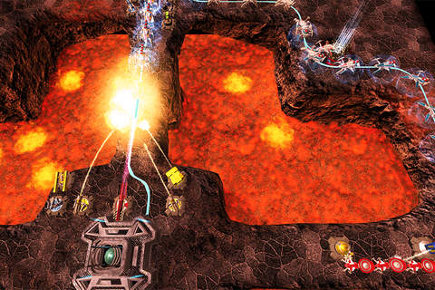 Raging Titan screenshot 2