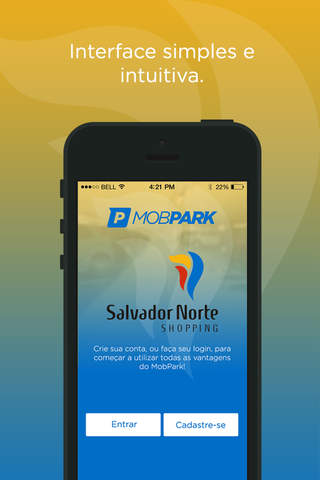 MobPark Salvador NorteShopping screenshot 3