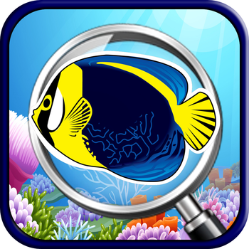 Hidden treasure of the sea 遊戲 App LOGO-APP開箱王