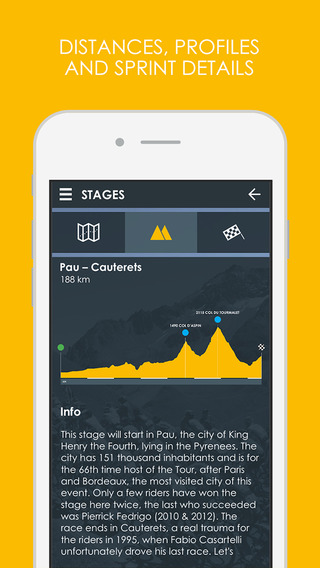 免費下載運動APP|Cycling App - Tour de France 2015 Live edition Free app開箱文|APP開箱王