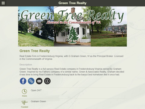 【免費生活App】Green Tree Realty-APP點子