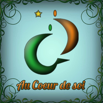 Espace Au coeur de Soi LOGO-APP點子