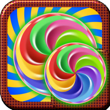 Candy Clicker Fever Pro: Tap Tap Mania Candy Maker (For iPhone, iPad, iPod) 遊戲 App LOGO-APP開箱王