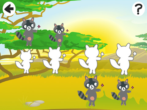 Активный! Калибровка Игра Для Детей, Чтобы Учиться И Играть С Животными Мира Активный! Калибровка Игра Для Детей, Чтобы Учиться И Играть С Животными Мира