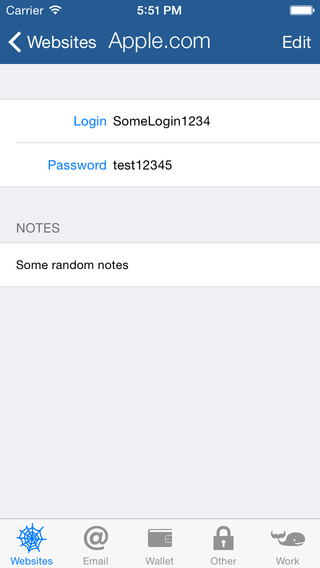 【免費工具App】Skeleton Key Password Manager with Dropbox-APP點子